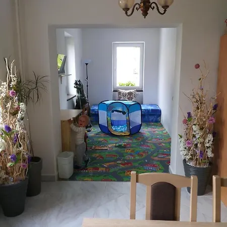 U Pohody Gæstehus Kovářská