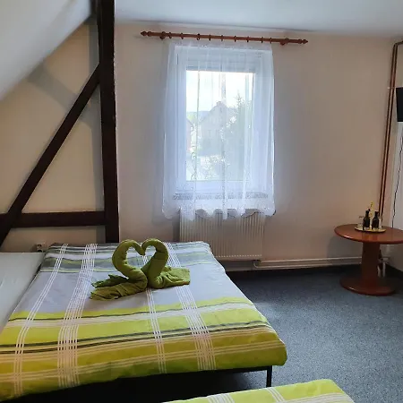 U Pohody Gæstehus Kovářská