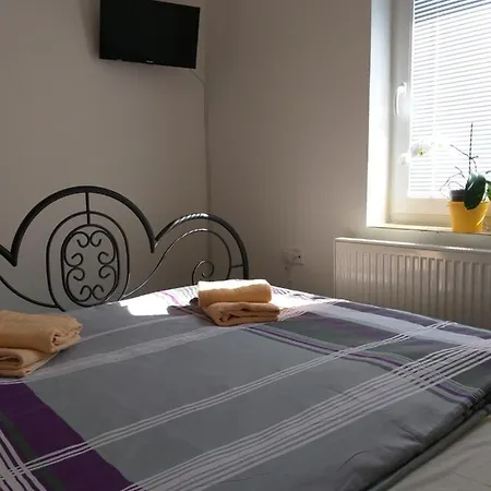 U Pohody Gæstehus *