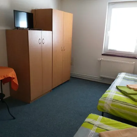 Gasthof U Pohody Kovářská