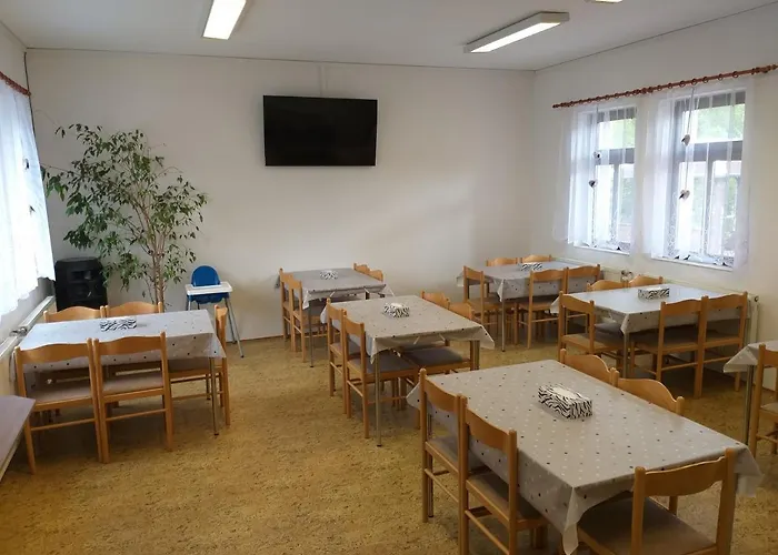 Penzion U Pohody Kovářská