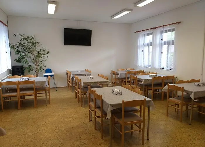 U Pohody بيت ضيافة *