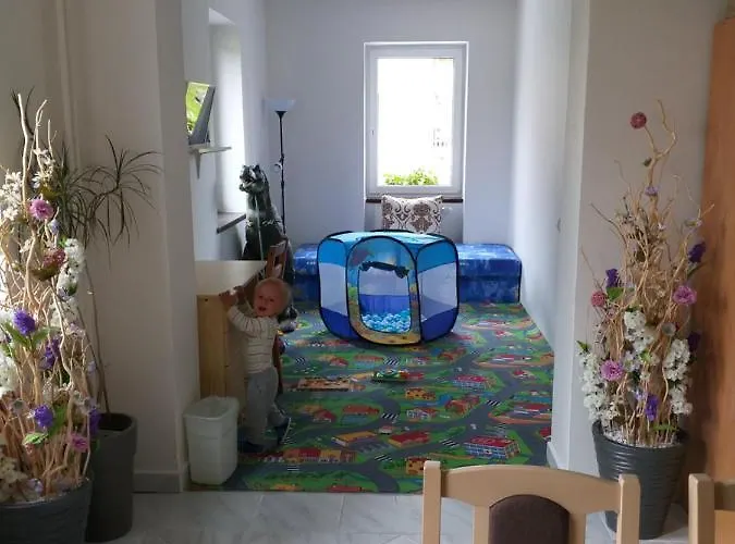 U Pohody Penzion Kovářská