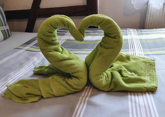 Penzion U Pohody Kovářská